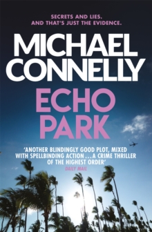 Echo Park, Paperback / softback Book Echo Park, Paperback / softback Book