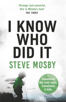 I Know Who Did It, Paperback / softback Book I Know Who Did It, Paperback / softback Book