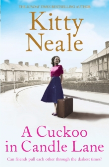 A Cuckoo in Candle Lane, Paperback / softback Book A Cuckoo in Candle Lane, Paperback / softback Book