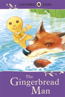 Ladybird Tales: The Gingerbread Man, Hardback Book Ladybird Tales: The Gingerbread Man, Hardback Book