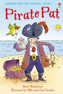 Pirate Pat, Hardback Book Pirate Pat, Hardback Book