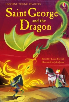 Saint George and the Dragon, Hardback Book Saint George and the Dragon, Hardback Book