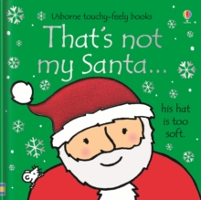 That's Not My Santa, Board book Book That's Not My Santa, Board book Book
