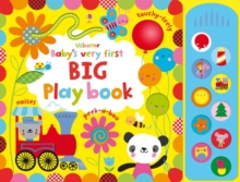Baby's Very First Big Playbook, Board book Book Baby's Very First Big Playbook, Board book Book