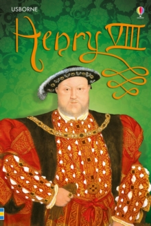 Young Reading Plus Henry VIII, Hardback Book Young Reading Plus Henry VIII, Hardback Book