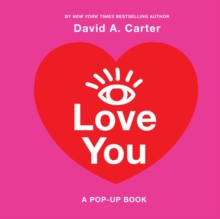 I Love You : A Pop-Up Book, Novelty book Book I Love You : A Pop-Up Book, Novelty book Book