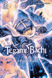 Tegami Bachi, Vol. 16, Paperback / softback Book Tegami Bachi, Vol. 16, Paperback / softback Book