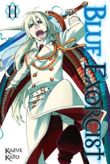 Blue Exorcist, Vol. 11, Paperback Book Blue Exorcist, Vol. 11, Paperback Book