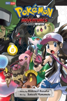 Pokemon Adventures: Black and White, Vol. 8, Paperback / softback Book Pokemon Adventures: Black and White, Vol. 8, Paperback / softback Book