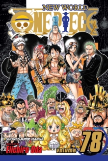 One Piece, Vol. 78, Paperback / softback Book One Piece, Vol. 78, Paperback / softback Book