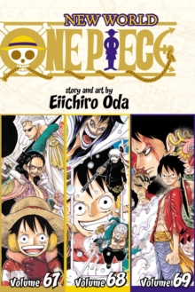 One Piece (Omnibus Edition), Vol. 23 : Includes vols. 67, 68 & 69, Paperback / softback Book One Piece (Omnibus Edition), Vol. 23 : Includes vols. 67, 68 & 69, Paperback / softback Book