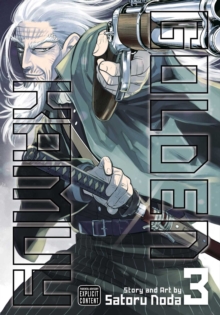 Golden Kamuy, Vol. 3, Paperback Book Golden Kamuy, Vol. 3, Paperback Book