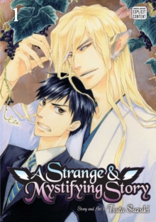 A Strange and Mystifying Story, Vol. 1, Paperback Book A Strange and Mystifying Story, Vol. 1, Paperback Book