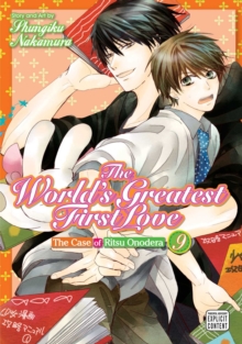 The World's Greatest First Love, Vol. 9, Paperback Book The World's Greatest First Love, Vol. 9, Paperback Book