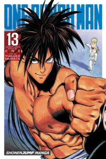 One-Punch Man, Vol. 13, Paperback / softback Book One-Punch Man, Vol. 13, Paperback / softback Book