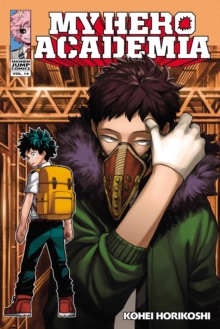 My Hero Academia, Vol. 14, Paperback / softback Book My Hero Academia, Vol. 14, Paperback / softback Book