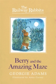 Railway Rabbits: Berry and the Amazing Maze : Book 12, Paperback / softback Book Railway Rabbits: Berry and the Amazing Maze : Book 12, Paperback / softback Book