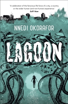 Lagoon, Paperback / softback Book Lagoon, Paperback / softback Book