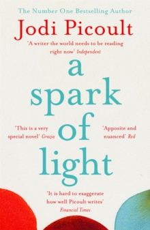 A Spark of Light : THE NUMBER ONE SUNDAY TIMES BESTSELLER, Paperback / softback Book A Spark of Light : THE NUMBER ONE SUNDAY TIMES BESTSELLER, Paperback / softback Book