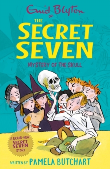 Secret Seven: Mystery of the Skull, Paperback / softback Book Secret Seven: Mystery of the Skull, Paperback / softback Book