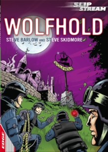 EDGE: Slipstream Short Fiction Level 1: Wolfhold, Paperback / softback Book EDGE: Slipstream Short Fiction Level 1: Wolfhold, Paperback / softback Book