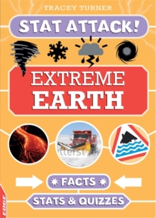 EDGE: Stat Attack: Extreme Earth Facts, Stats and Quizzes, Paperback / softback Book EDGE: Stat Attack: Extreme Earth Facts, Stats and Quizzes, Paperback / softback Book
