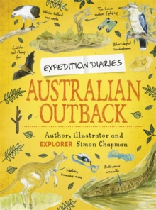 Expedition Diaries: Australian Outback, Hardback Book Expedition Diaries: Australian Outback, Hardback Book