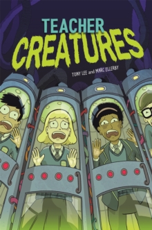 EDGE: Bandit Graphics: Teacher Creatures, Hardback Book EDGE: Bandit Graphics: Teacher Creatures, Hardback Book