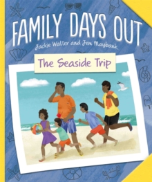 Family Days Out: The Seaside Trip, Hardback Book Family Days Out: The Seaside Trip, Hardback Book