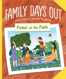 Family Days Out: Picnic at the Park, Hardback Book Family Days Out: Picnic at the Park, Hardback Book