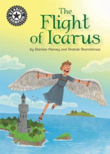 Reading Champion: The Flight of Icarus : Independent Reading 17, Hardback Book Reading Champion: The Flight of Icarus : Independent Reading 17, Hardback Book