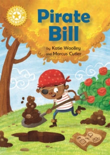 Reading Champion: Pirate Bill : Independent Reading Yellow 3, Hardback Book Reading Champion: Pirate Bill : Independent Reading Yellow 3, Hardback Book