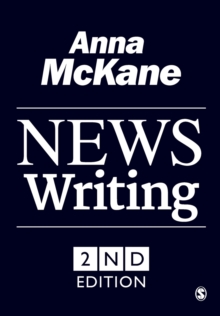 News Writing, Paperback / softback Book News Writing, Paperback / softback Book