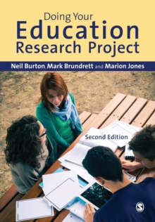 Doing Your Education Research Project, Paperback / softback Book Doing Your Education Research Project, Paperback / softback Book