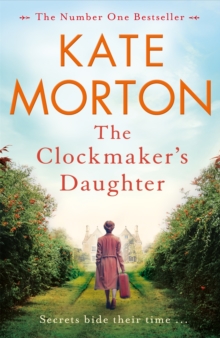 The Clockmaker's Daughter, Paperback / softback Book The Clockmaker's Daughter, Paperback / softback Book