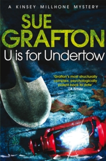 U is for Undertow, Paperback / softback Book U is for Undertow, Paperback / softback Book