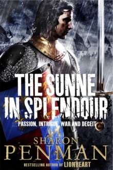 The Sunne in Splendour, Paperback Book The Sunne in Splendour, Paperback Book