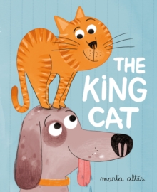 The King Cat, Paperback / softback Book The King Cat, Paperback / softback Book