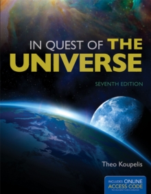 In Quest Of The Universe, Paperback / softback Book In Quest Of The Universe, Paperback / softback Book