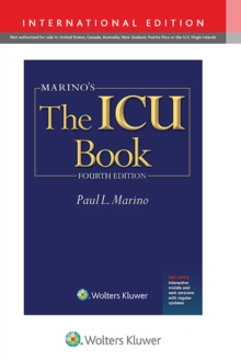 Marino's The ICU Book International Edition, Paperback / softback Book Marino's The ICU Book International Edition, Paperback / softback Book