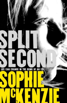 Split Second, Paperback Book Split Second, Paperback Book