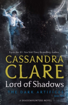 Lord of Shadows, Paperback Book Lord of Shadows, Paperback Book