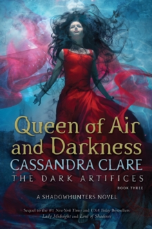Queen of Air and Darkness, Paperback / softback Book Queen of Air and Darkness, Paperback / softback Book