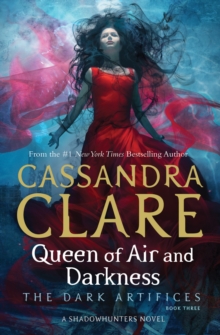 Queen of Air and Darkness, Paperback / softback Book Queen of Air and Darkness, Paperback / softback Book