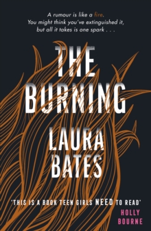 The Burning, Paperback / softback Book The Burning, Paperback / softback Book