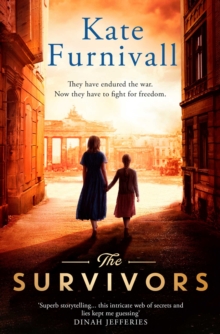 The Survivors, Paperback / softback Book The Survivors, Paperback / softback Book