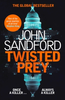 Twisted Prey, Hardback Book Twisted Prey, Hardback Book