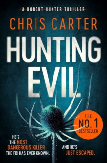 Hunting Evil, Paperback / softback Book Hunting Evil, Paperback / softback Book