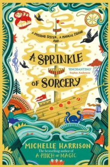 A Sprinkle of Sorcery, Paperback / softback Book A Sprinkle of Sorcery, Paperback / softback Book