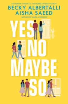 Yes No Maybe So, Paperback / softback Book Yes No Maybe So, Paperback / softback Book